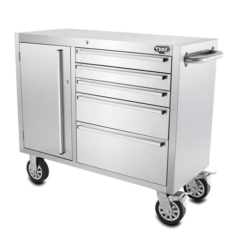 stainless steel tool cabinets sale|stainless steel rolling tool cabinet.